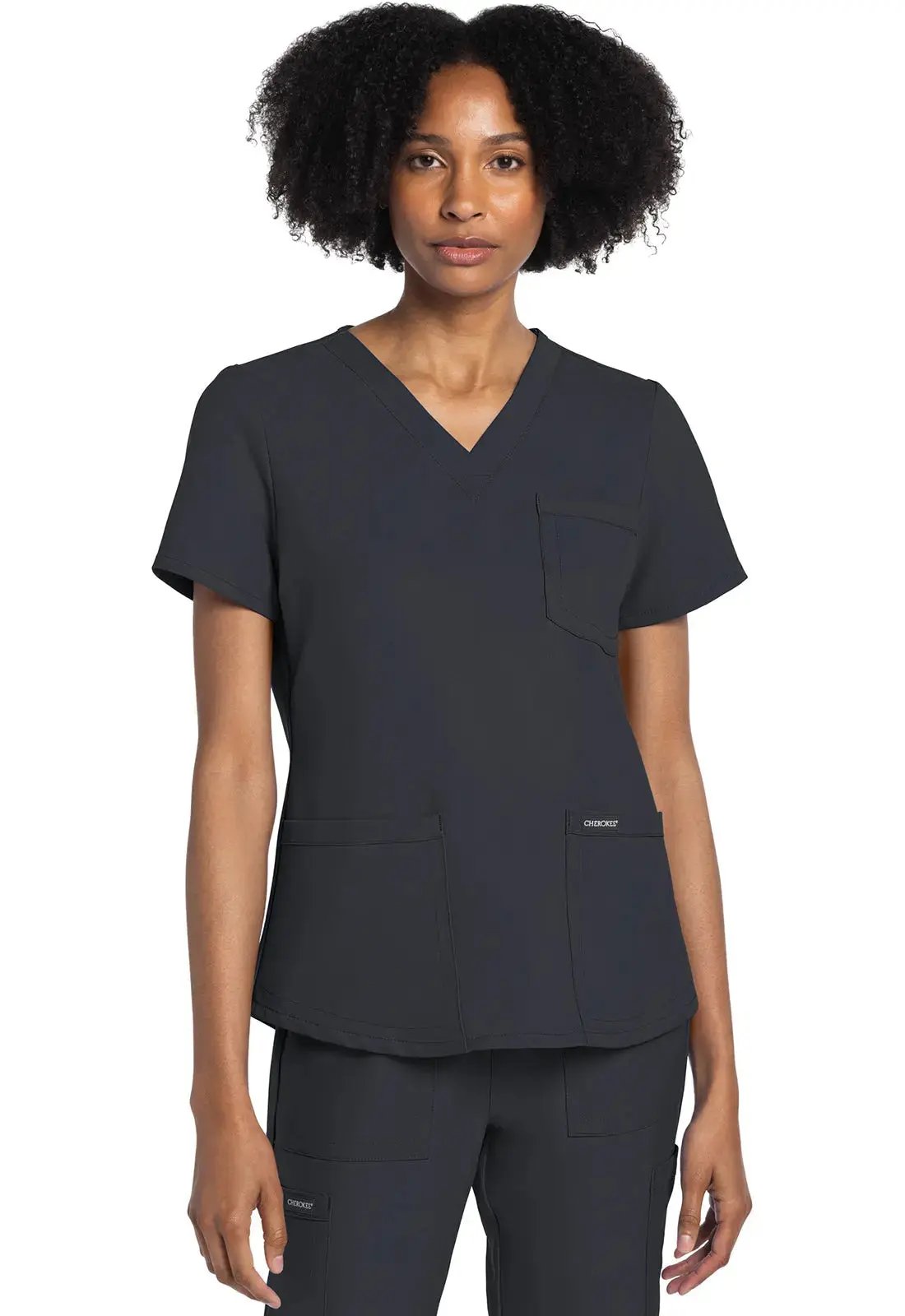 Cherokee Ultra Women's Scrub Top CK961A Simply Scrubs Australia